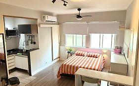 Studio moderno Copacabana, perto da praia e metro